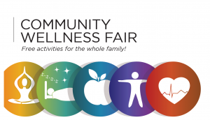 Wellness Fair logo