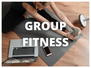 Virtual Group Fitness