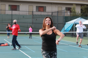 Zumba Outdoor Group Fitness